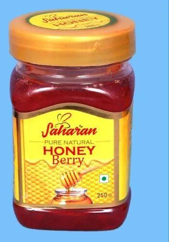 Berry Honey, Packaging Size : 250 Gm