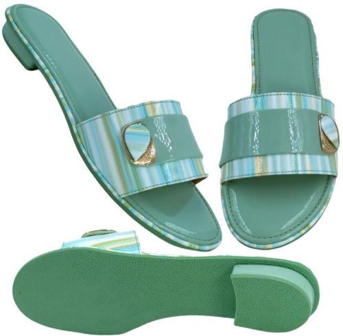 Flat Footwear, Style:Flat