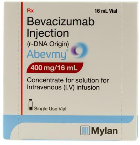 Abevmy Bevacizumab Injection, Packaging Size : 16 Ml Per Vial