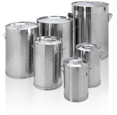 Stainless Steel Vessels