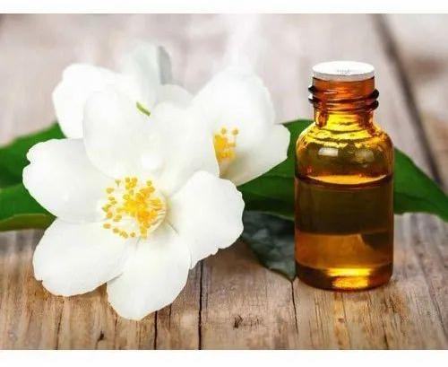 Jasmine Grandiflorum Oil, For Anti Hair Fall, Hare Care, Scalp Hair, Packaging Type : Plastic Bottle