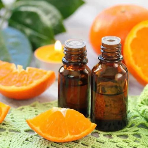 Tangerine Oil, Certification : FSSAI Certified