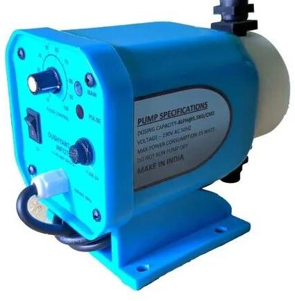 Solenoid Dosing Pump, Voltage : 230V AC