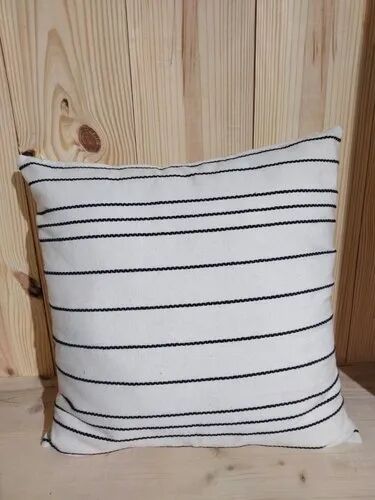 Square Cotton Cushion Cover