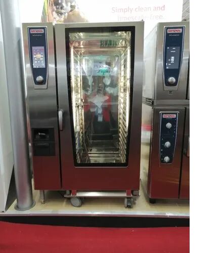 Rational Combi Oven, Power : 18.6KW