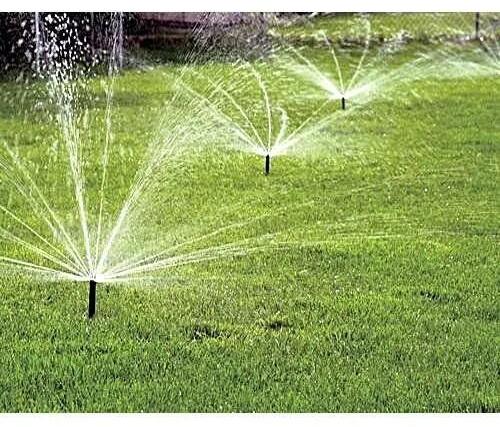 PVC POP Up Sprinkler