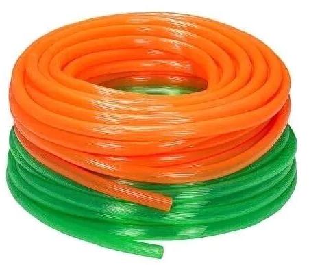 PVC Garden Pipe, Color : Green, Orange, Etc