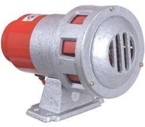 Electric Motor Siren, Voltage : 220/240V