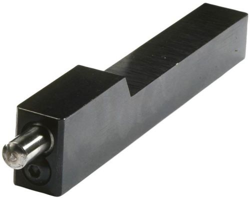 Metal Diamond Burnishing Tool, Color : Black