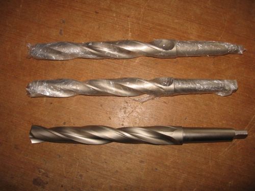 Polished Metal Drill Bits, For Industrial, Packaging Type : Carton Box