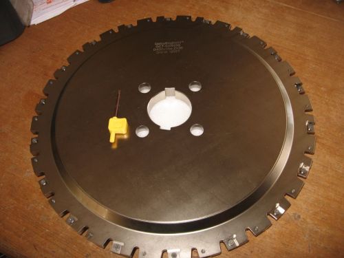 Metal Indexable Insert Slitting Cutter, Color : Silver