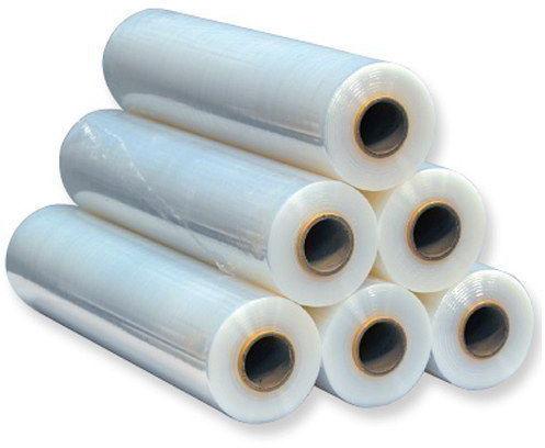 Plain LDPE Treated Roll, Packaging Type : Plastic Packet