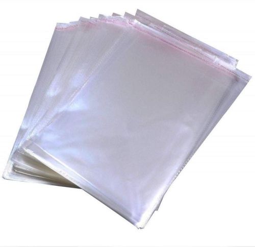 Plain Transparent LDPE Bag, Feature : Easy To Carry