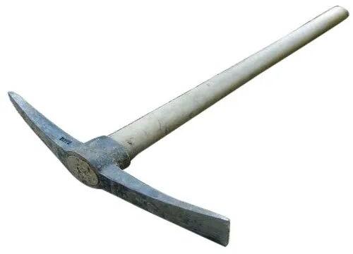 Wood Iron Pickaxe