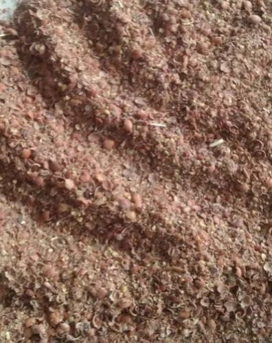 Pink Maize Cattle Feed