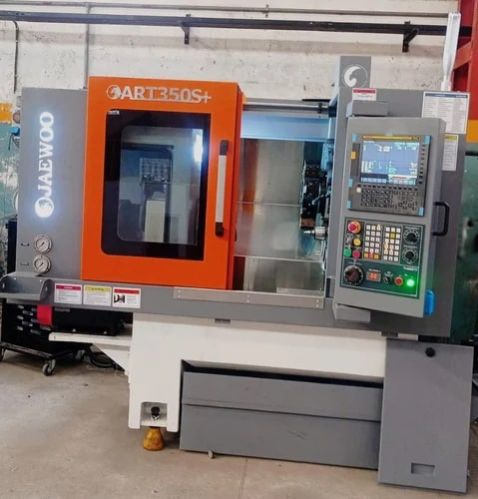 GNP Electric Industrial CNC Lathe Machine