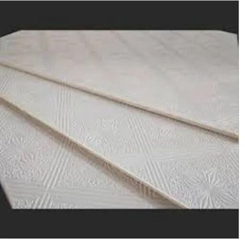 Gyproc White Gypsum Ceiling Tile