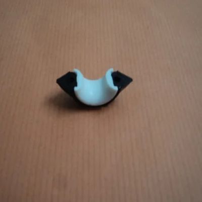 White Polished Ceramic Buncher Guides, For Industrial