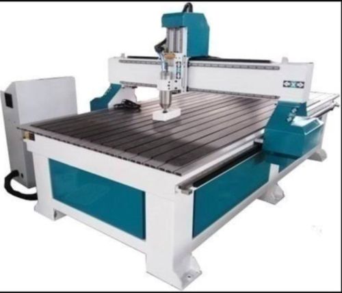 6 kW CNC Router Machine