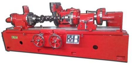 Polished Crank Shaft Grinding Machine, For Industrial Use, Automation Grade : Automatic