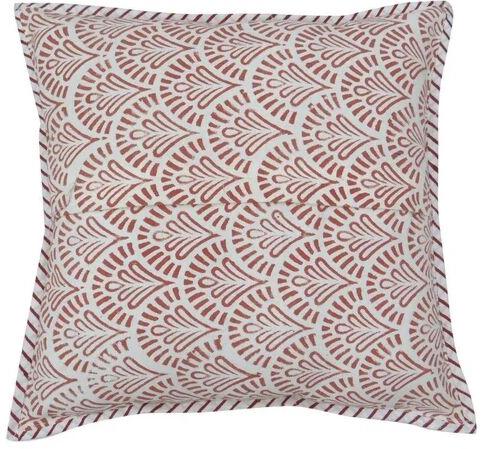 Square Printed Cushion Cover, Size : 16 X 16 Inch