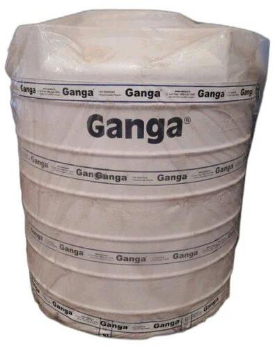 HDPE Ganga Water Storage Tank, Color : White