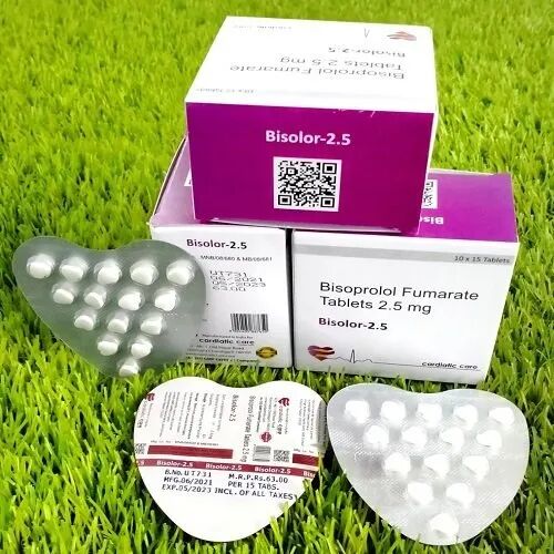 Bisoprolol Fumarate Tablet