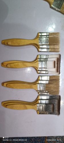Wooden Handle Touchwood Paint Brush, Size : 50mm