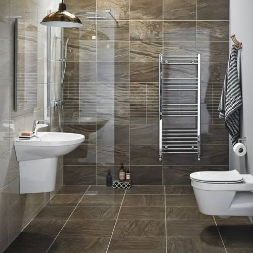 Ceramic Bathroom Tile, Size : Multisizes