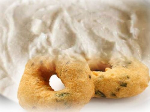 Calorie King Medu Vada Batter, Packaging Size : 1Kg