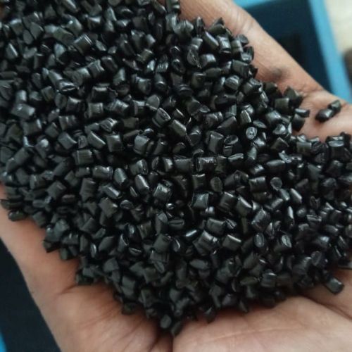 LLDPE Granules, Color : Black
