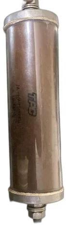 Brown 10000ps 30kvdc Tubular Capacitor