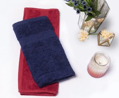 Plain Hand Towels, Size : Multisize