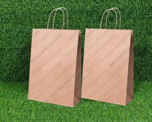 Brown Paper Bag, Capacity : 1kg