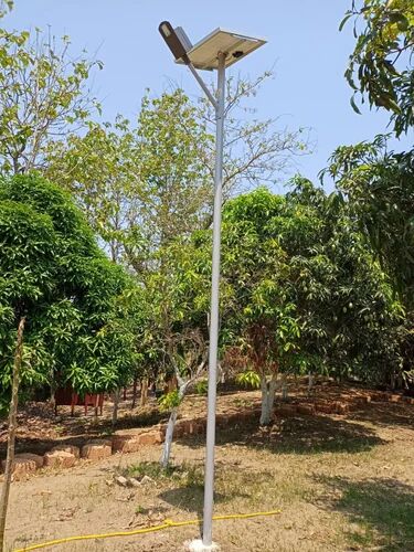 Metal LED Solar Street Light, Certification : ISI