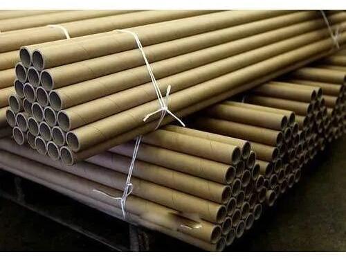 Crepe Paper Tube, Color : Brown