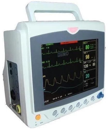 Patient Cardiac Monitor