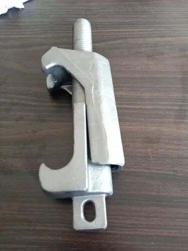 Forged Vessel Clamp