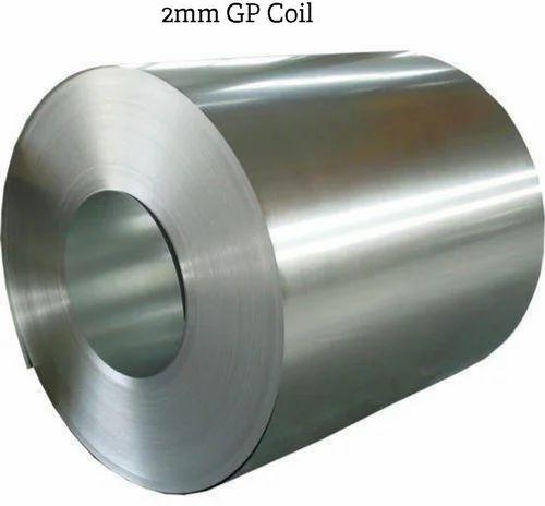 Silver 2mm GP Coil