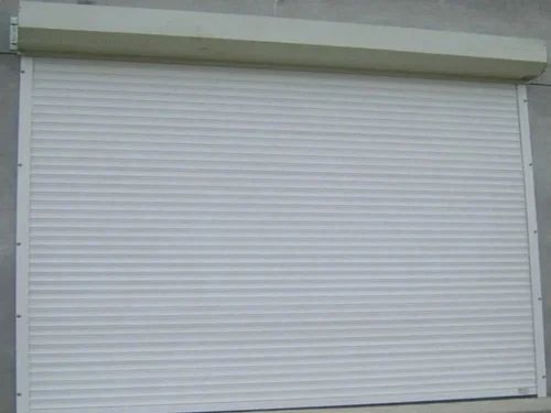 GI Rolling Shutter, Shape : Rectangular