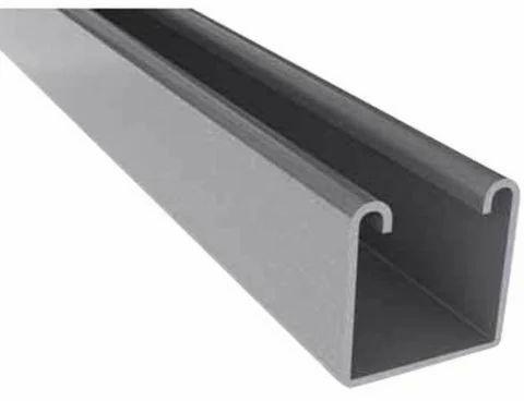 Galvanized Iron GI Strut Channel, Size : 41 Mm X 41mm