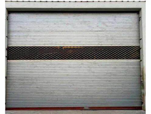 Winsteel Iron Grill Rolling Shutter