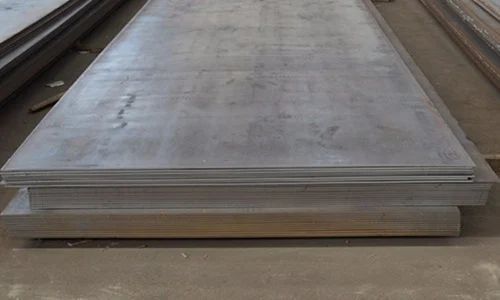 Mild Steel Hot Rolled Plate, Size : 2000 x5000 Mm