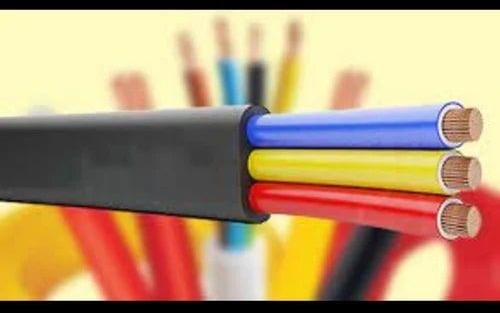 YY3C4 PVC Insulated Multicore Wire, Conductor Material : Copper