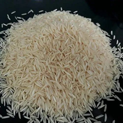 White Natural 1121 Basmati Rice, For Cooking, Certification : FSSAI Certified