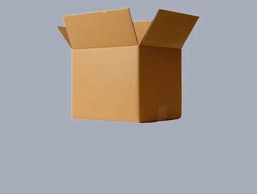 Plain Corrugated Packaging Box, Feature : Recyclable