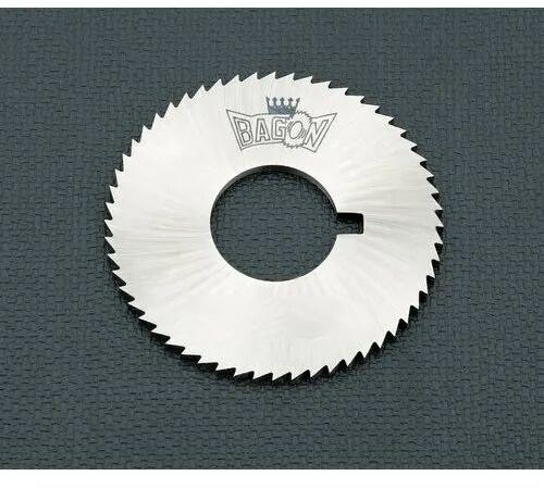 HSS Graining Finish Precision Slitting Saw