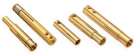 Polished Brass Socket Pins, Certification : ISI Certified