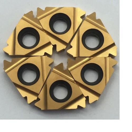 Carbide Threading Inserts
