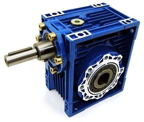 Almunium Worm Gear Box